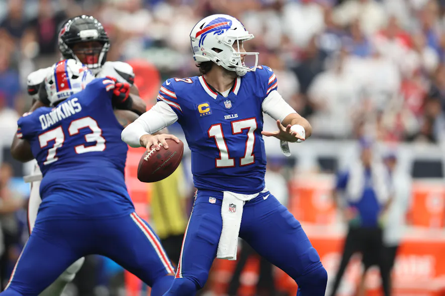 IMAGN IMAGES via Reuters Connect Fantasy Football