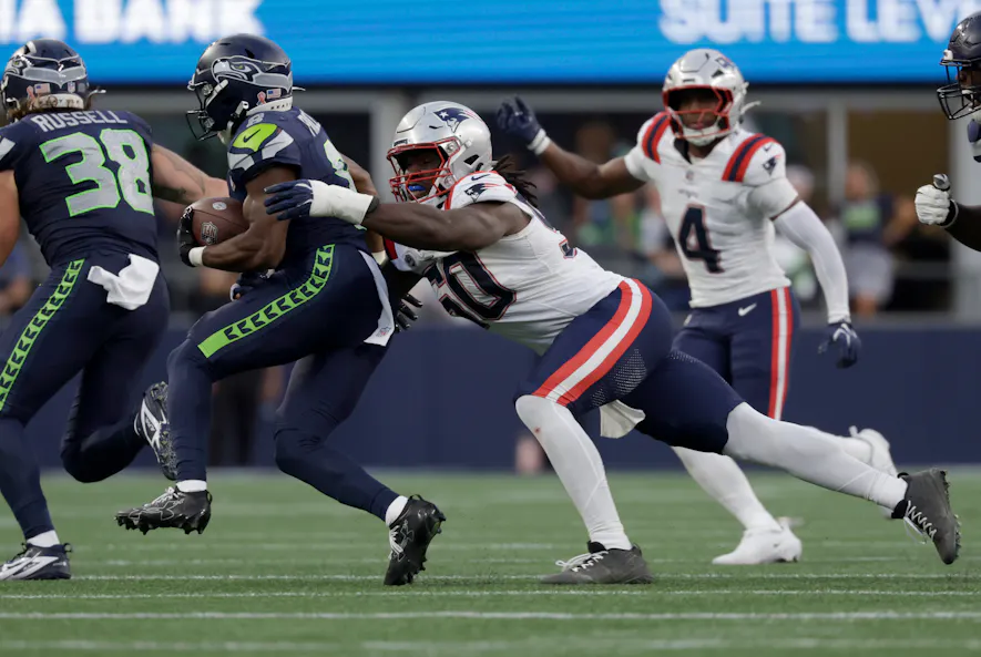 IDP Dynasty Sleepers