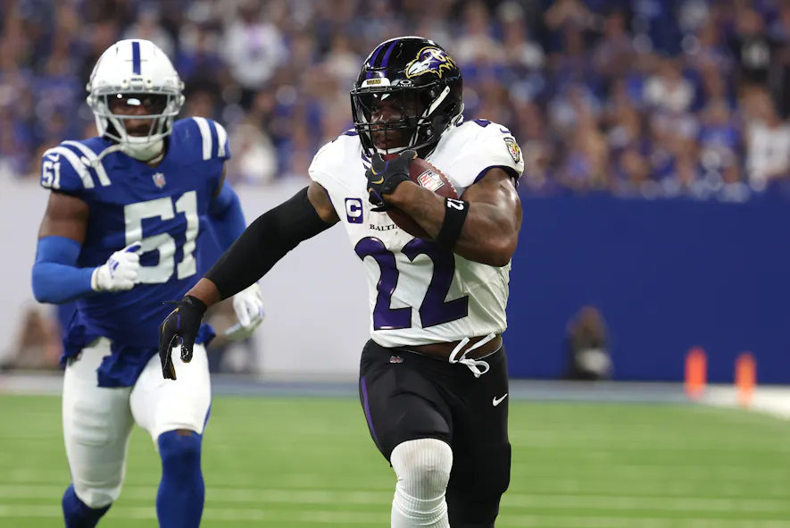 IMAGN IMAGES via Reuters Connect Week 2 Matchups