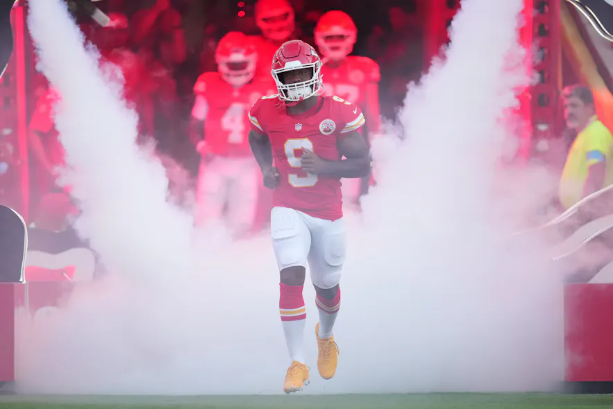 IMAGN IMAGES via Reuters Connect fantasy football