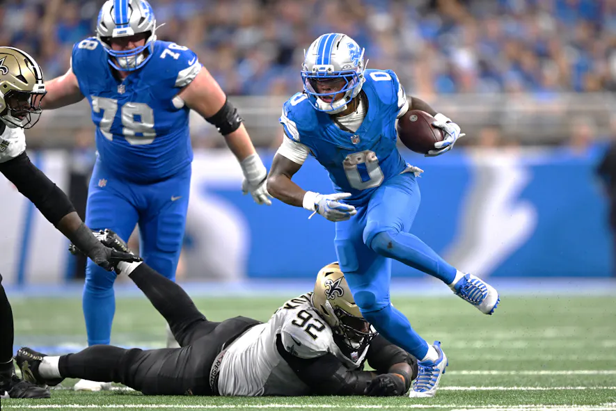 Lon Horwedel-Imagn Images running back