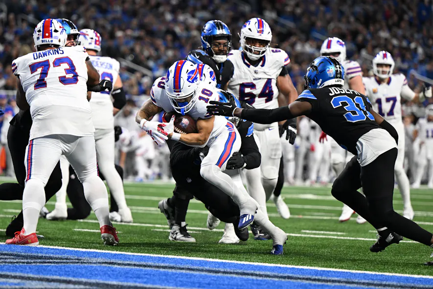 USA TODAY Sports via Reuters Connect Against The Spread Picks Week 2