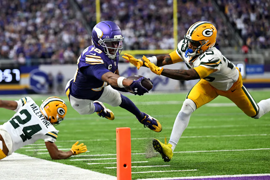 IMAGN IMAGES via Reuters Connect wide receiver