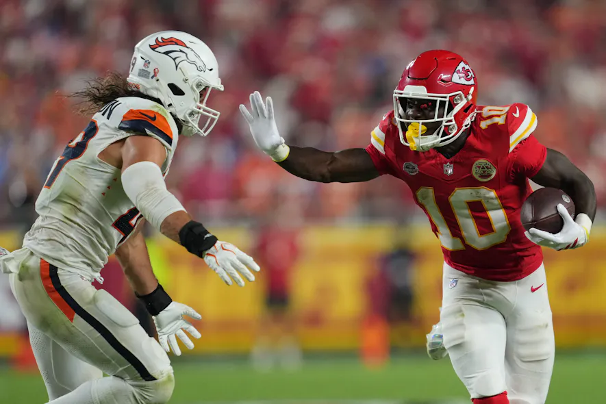 IMAGN IMAGES via Reuters Connect the replacements