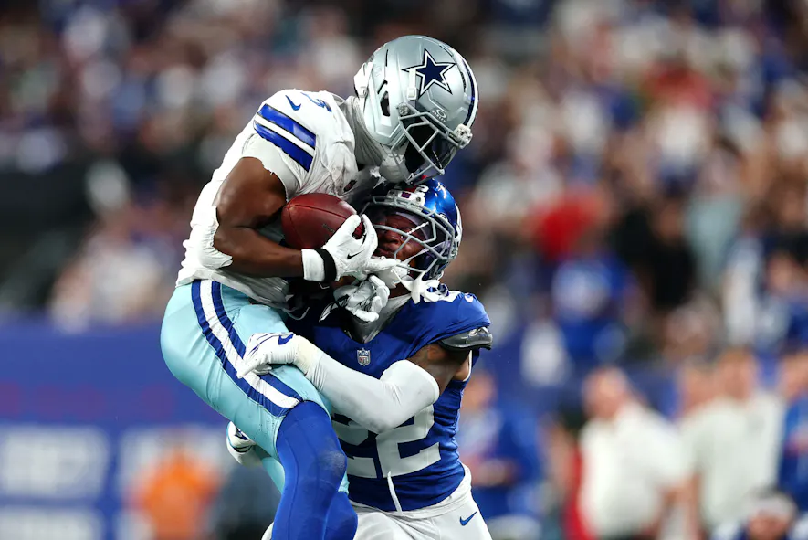 George Pickens fanduel