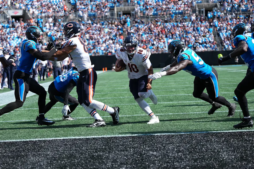 Jim Dedmon-Imagn Images draftkings gpp