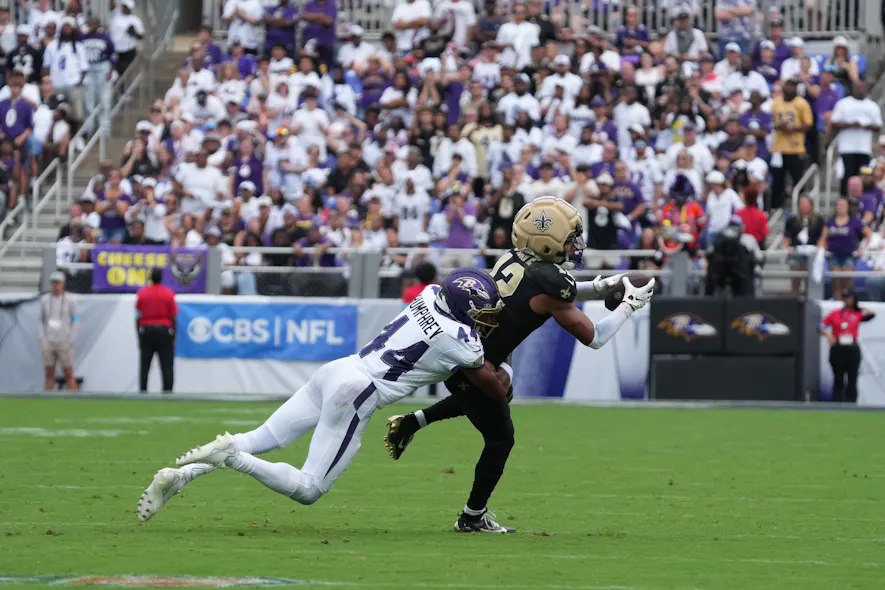 IMAGN IMAGES via Reuters Connect Fantasy football