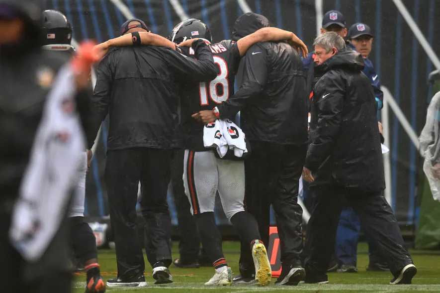 IMAGN IMAGES via Reuters Connect fantasy football