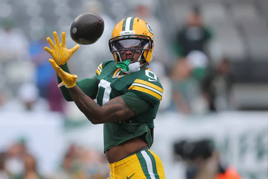 IMAGN IMAGES via Reuters Connect DraftKings Showdown