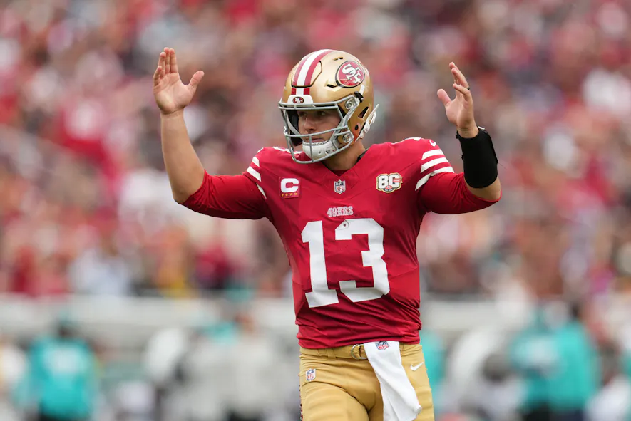 IMAGN IMAGES via Reuters Connect quarterback