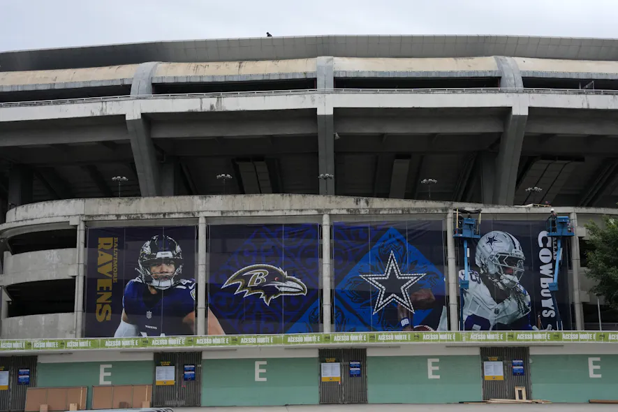 IMAGN IMAGES via Reuters Connect 10 historias a seguir NFL