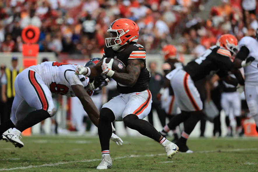 Quinshon Judkins