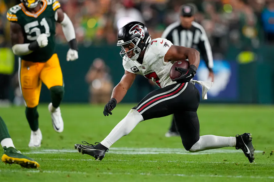 IMAGN IMAGES via Reuters Connect fantasy football