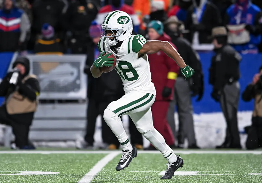 Mark Konezny-Imagn Images via Reuters Connect | Dynasty Waivers of the Future - Isaiah Williams