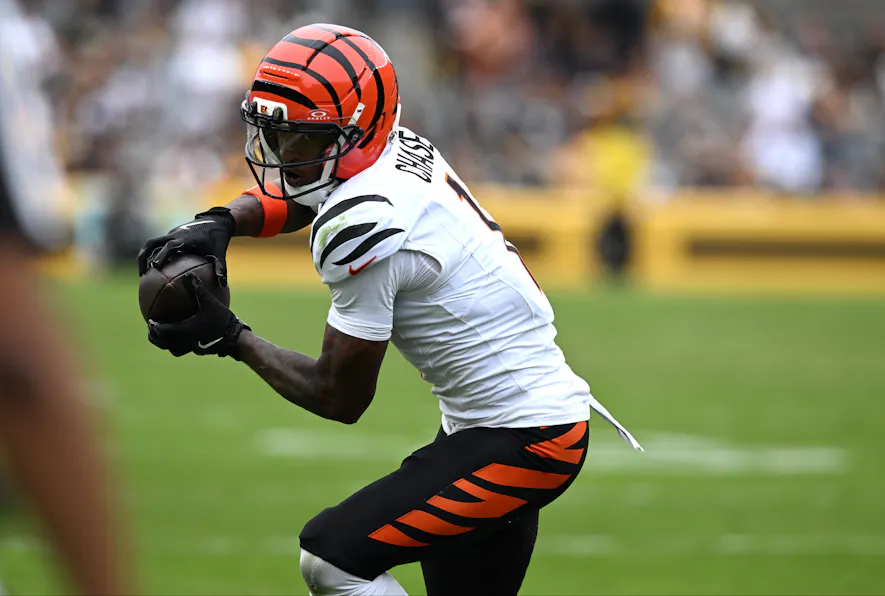 IMAGN IMAGES via Reuters Connect Week 4 Matchups
