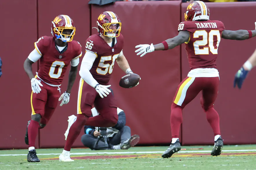 IDP dynasty sleepers