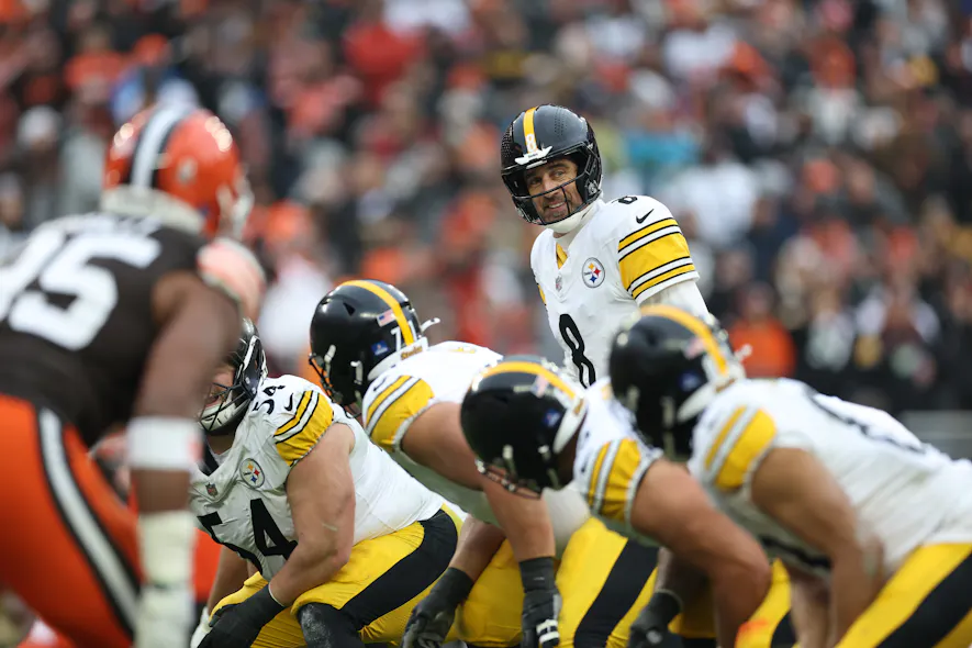 IMAGN IMAGES via Reuters Connect Office Pool NFL Game Picks Week 4