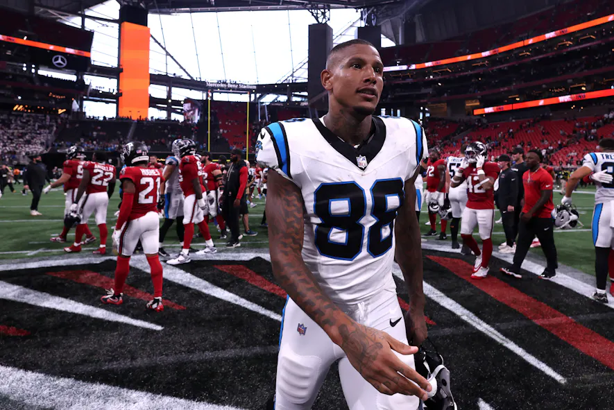 IMAGN IMAGES via Reuters Connect tight end
