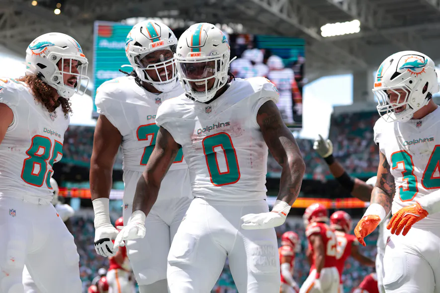IMAGN IMAGES via Reuters Connect running back
