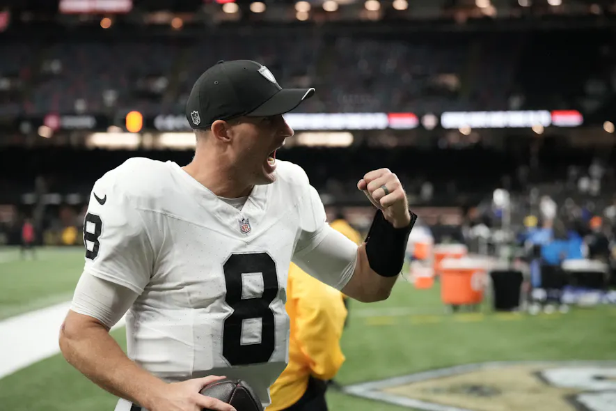 IMAGN IMAGES via Reuters Connect quarterback