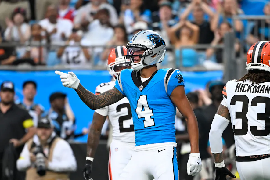 IMAGN IMAGES via Reuters Connect DraftKings Showdown