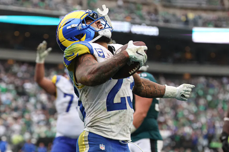 Rest-Of-Season Rankings: Week 5 - Footballguys