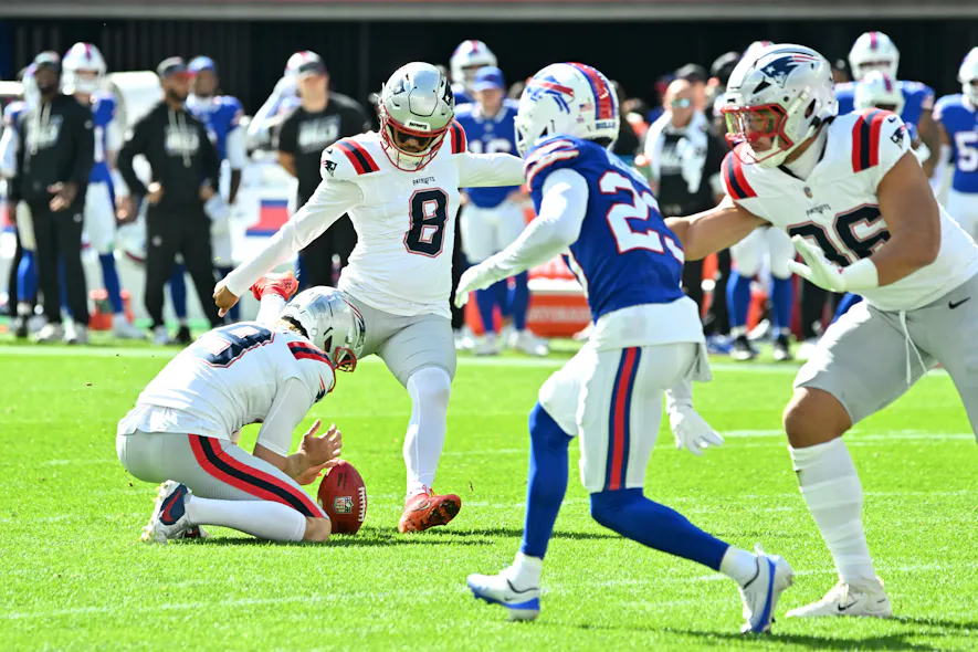Mark Konezny-Imagn Images kickers