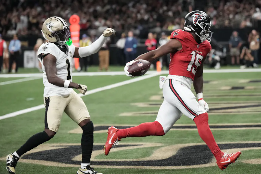 IMAGN IMAGES via Reuters Connect fantasy football
