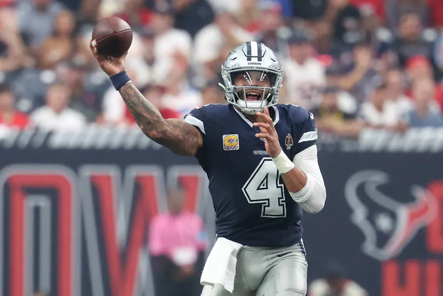 IMAGN IMAGES via Reuters Connect DraftKings Showdown