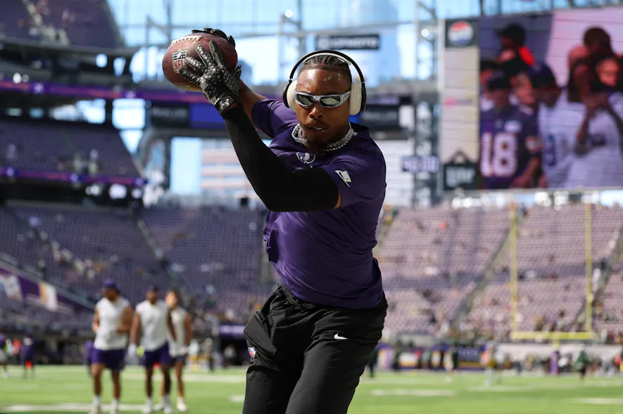IMAGN IMAGES via Reuters Connect Injury Expectations Week 5