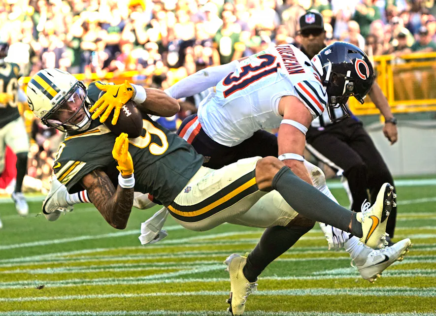 IMAGN IMAGES via Reuters Connect top 10 fantasy football