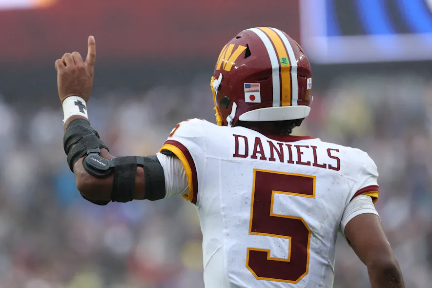 IMAGN IMAGES via Reuters Connect, rest of season rankings