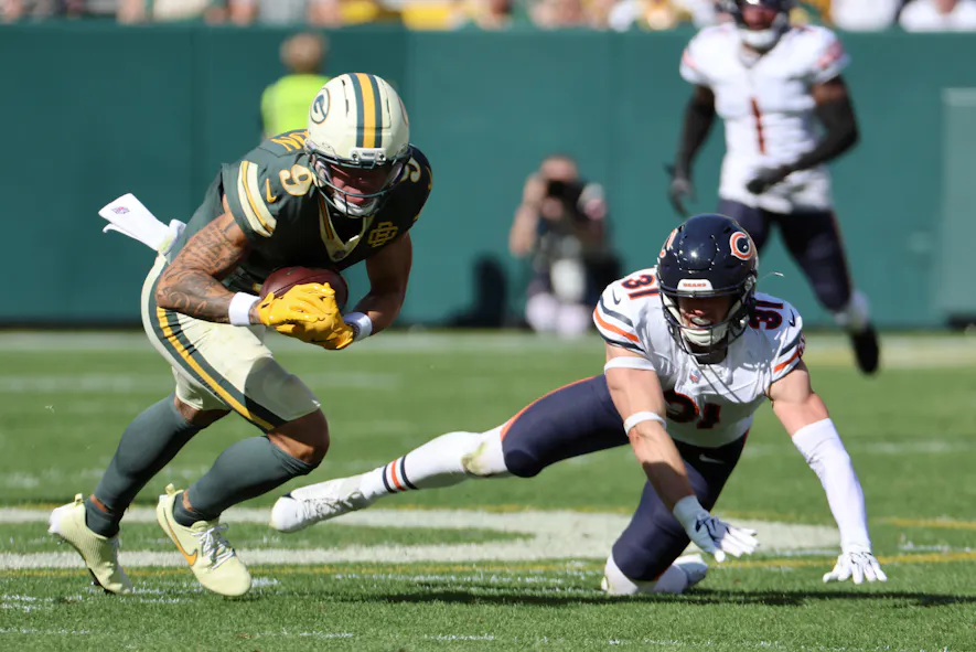 IMAGN IMAGES via Reuters Connect Week 6 Matchups