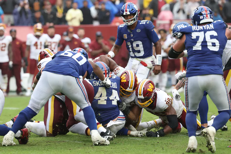 IMAGN IMAGES via Reuters Connect waiver wire