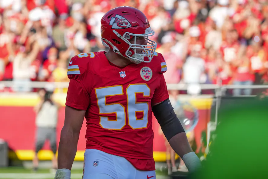 IMAGN IMAGES via Reuters Connect IDP Matchup Plays