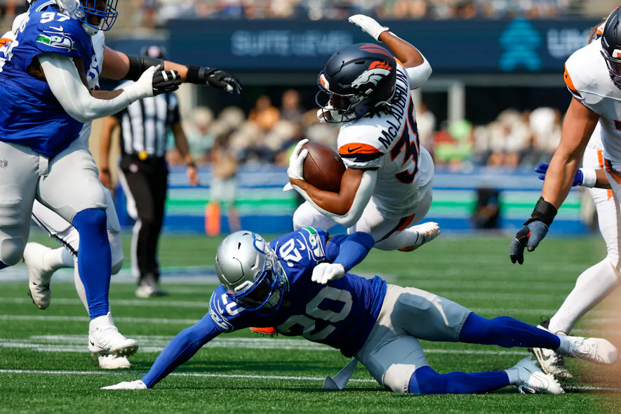 USA TODAY Sports via Reuters Connect Against The Spread Picks Week 6
