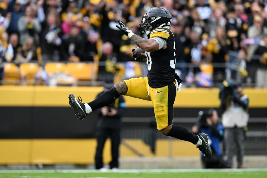 IMAGN IMAGES via Reuters Connect Fantasy Notebook