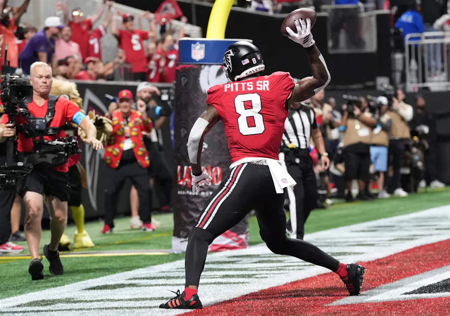 IMAGN IMAGES via Reuters Connect tight end