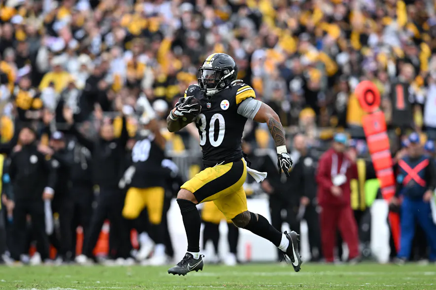 IMAGN IMAGES via Reuters Connect running back