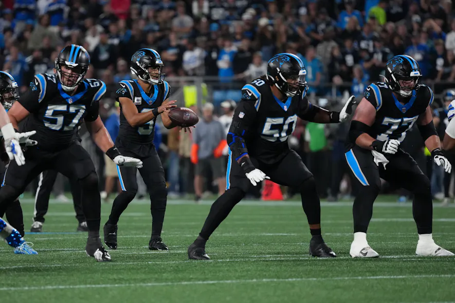 Week 6 Passing Matchups