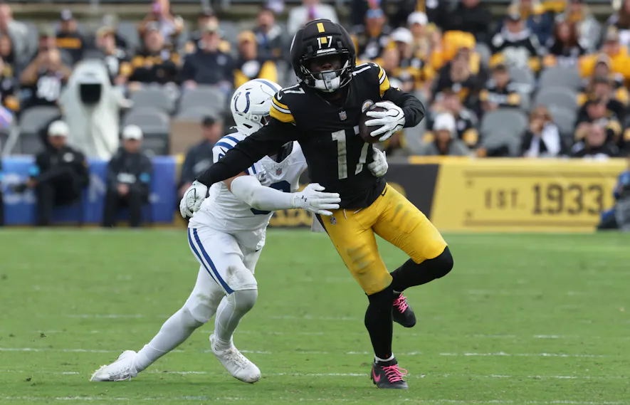 Germie Bernard FanDuel