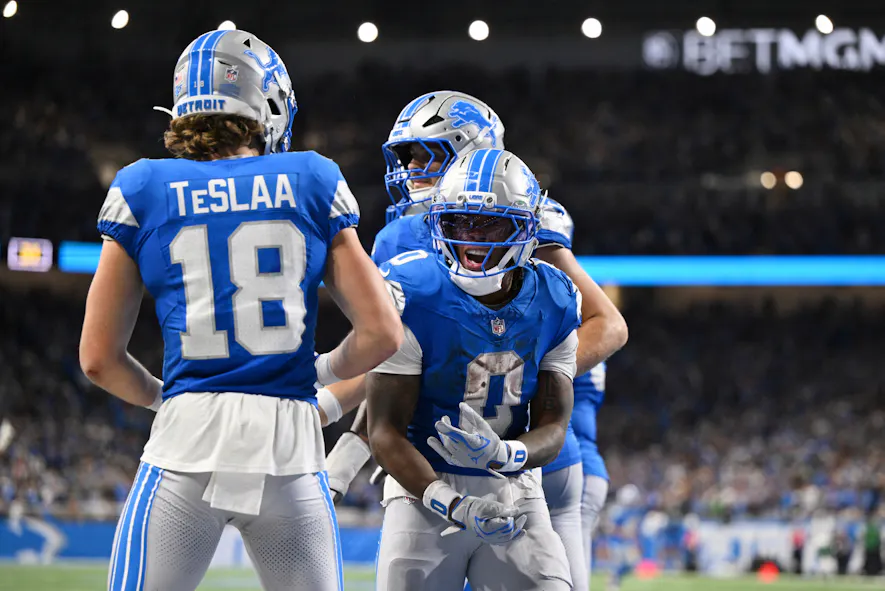IMAGN IMAGES via Reuters Connect Vegas NFL Odds