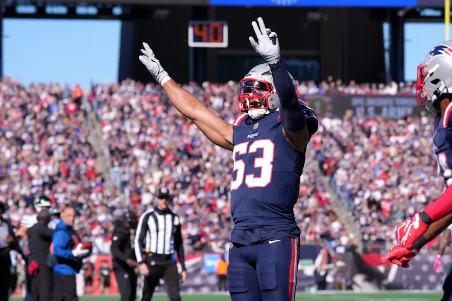 IMAGN IMAGES via Reuters Connect IDP Matchup Plays