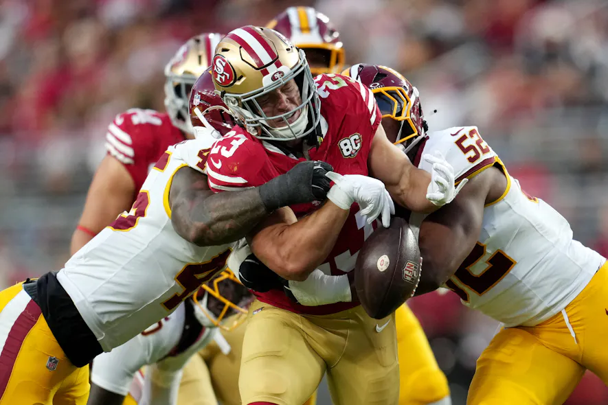 IMAGN IMAGES via Reuters Connect running back