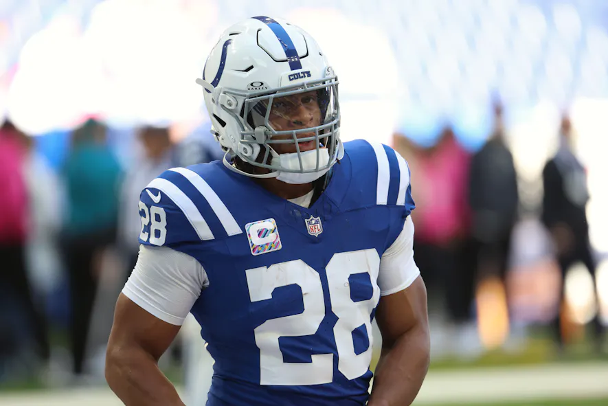 IMAGN IMAGES via Reuters Connect fantasy football