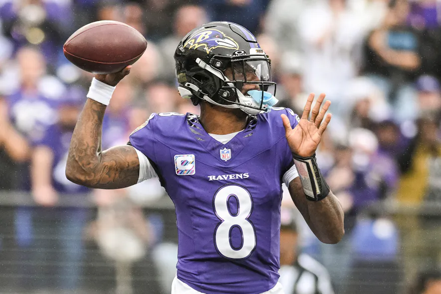 IMAGN IMAGES via Reuters Connect 10 historias a seguir NFL