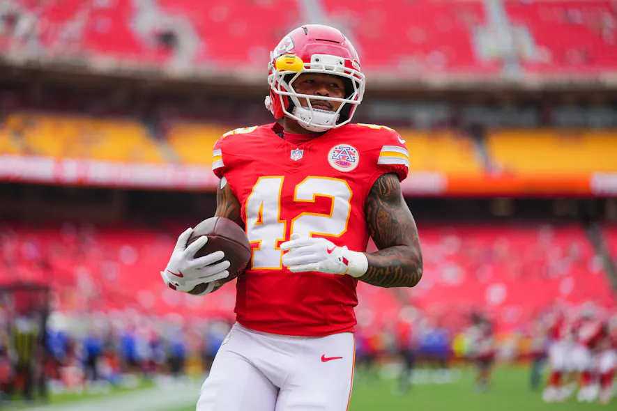 Jay Biggerstaff-Imagn Images via Reuters Connect | Jaydn Ott dynasty waivers