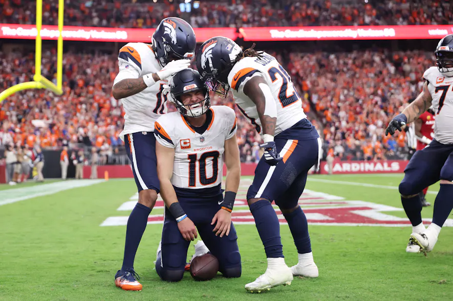 IMAGN IMAGES via Reuters Connect fantasy football