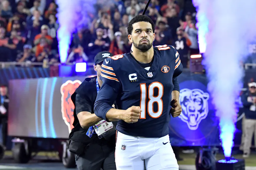 IMAGN IMAGES via Reuters Connect quarterback
