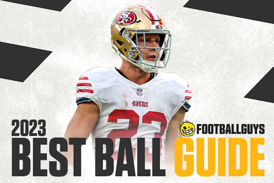 Footballguys Underdog Best Ball Strategy